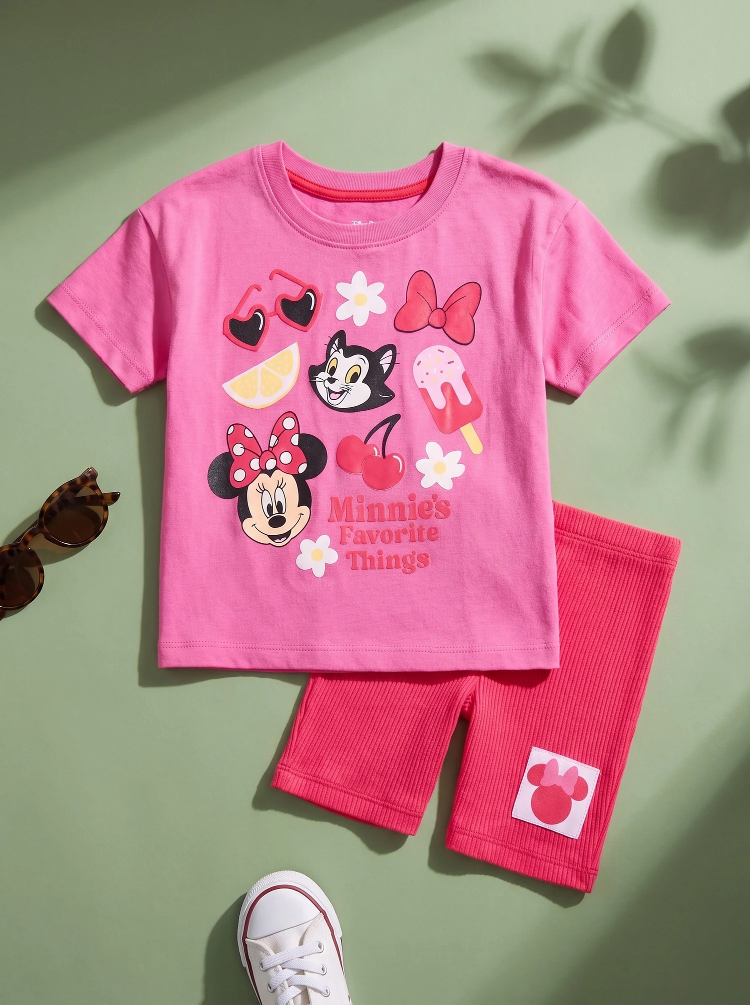 Conjunto Minnie