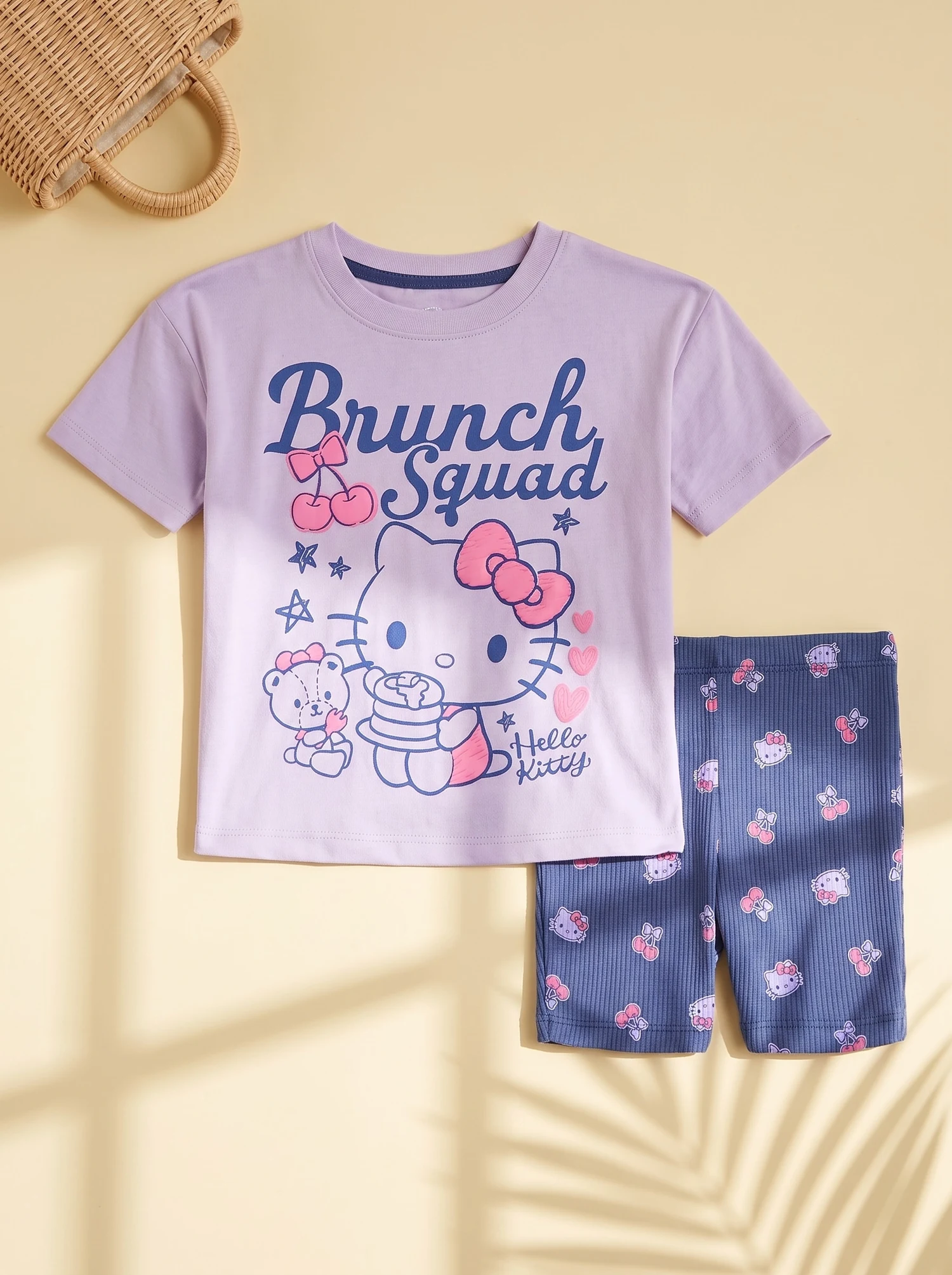Conjunto Hello Kitty