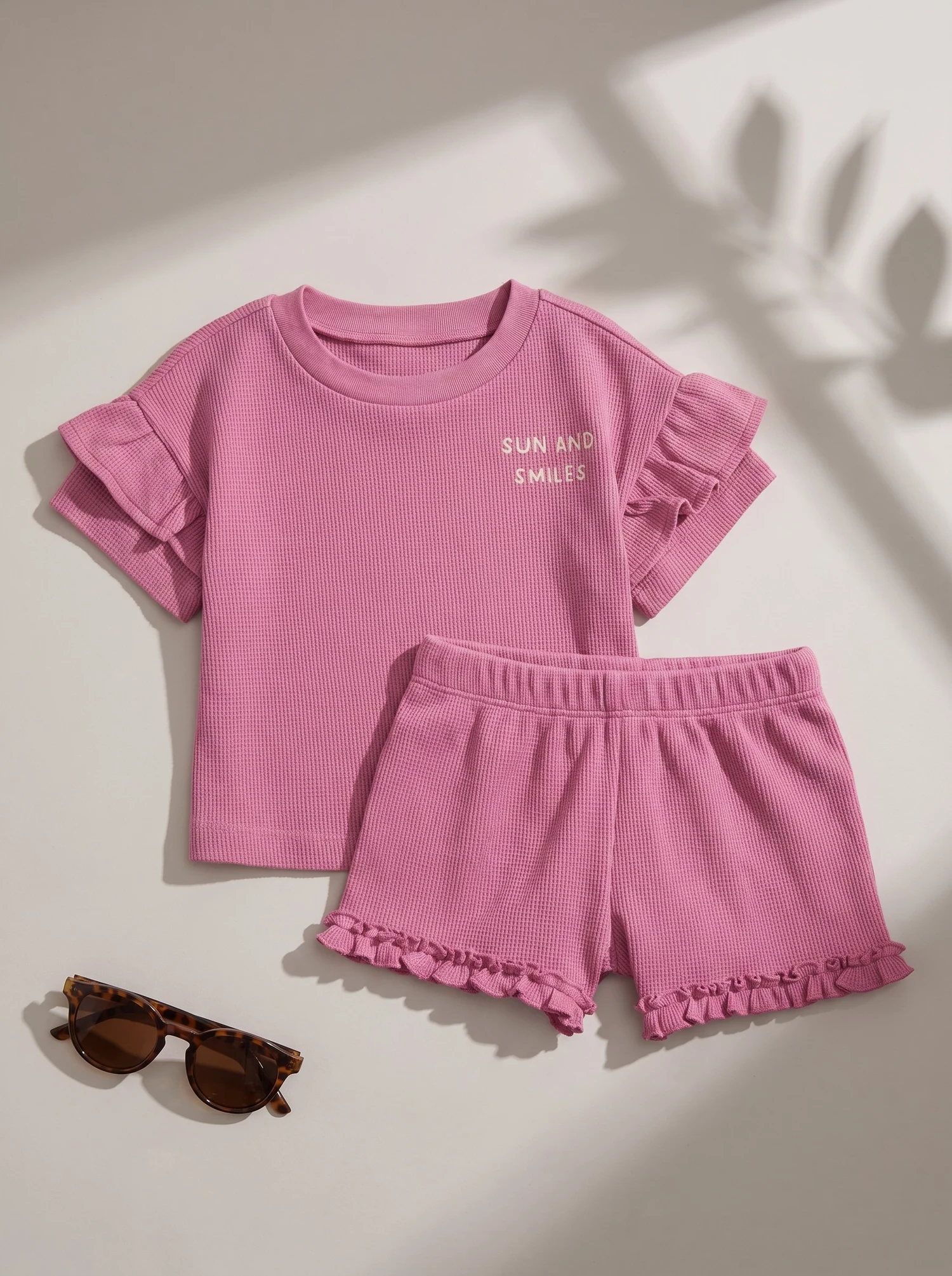 Conjunto Sun and Smiles