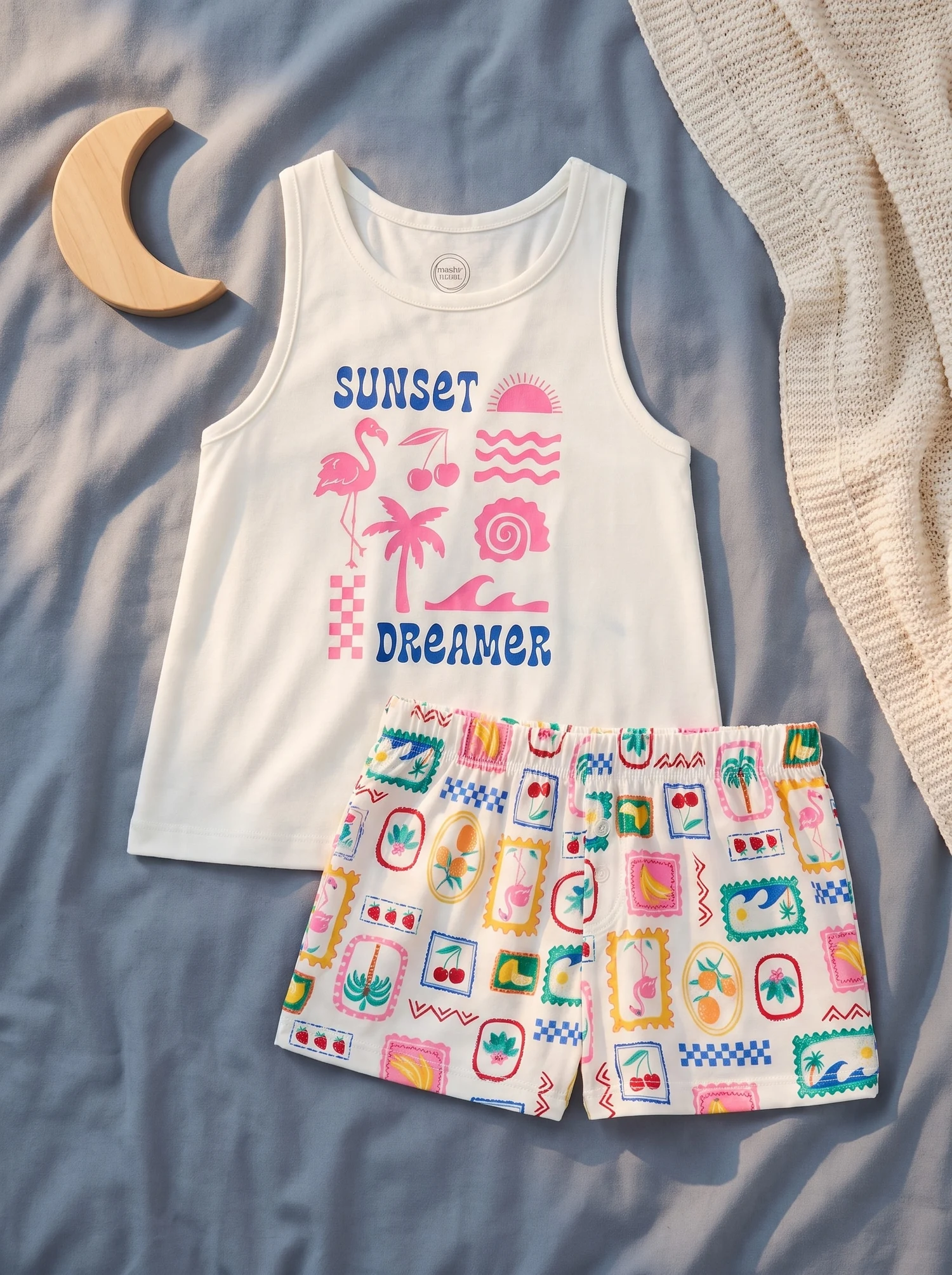Pijama Sunset Dreamer